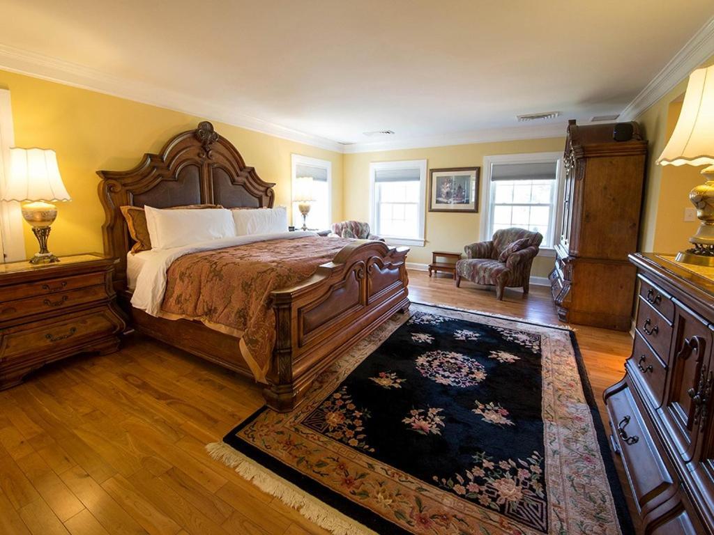Kingsbay Mansion And Vacation Rental Houses Marion Rum bild