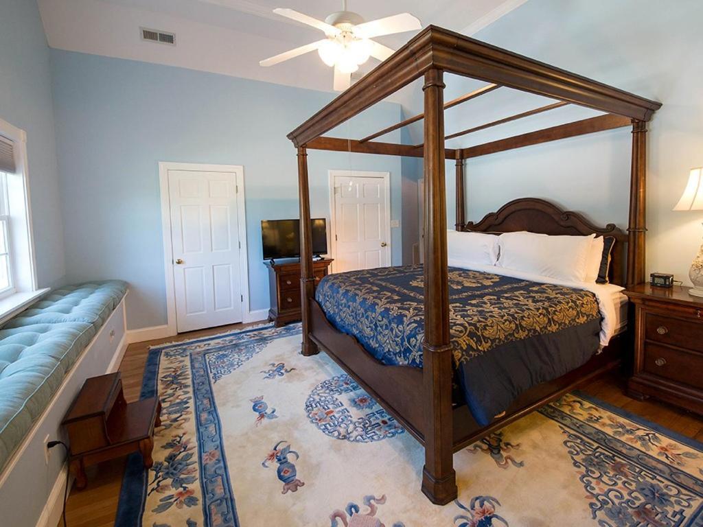Kingsbay Mansion And Vacation Rental Houses Marion Rum bild