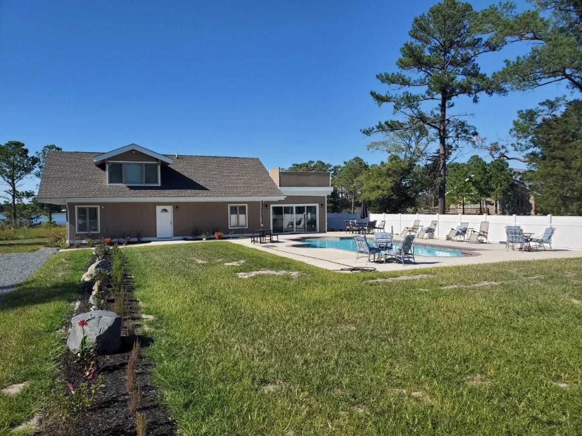 Kingsbay Mansion And Vacation Rental Houses Marion Exteriör bild