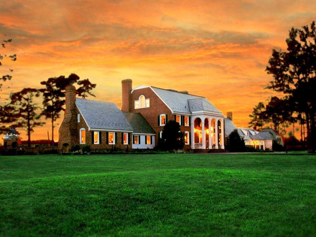 Kingsbay Mansion And Vacation Rental Houses Marion Exteriör bild