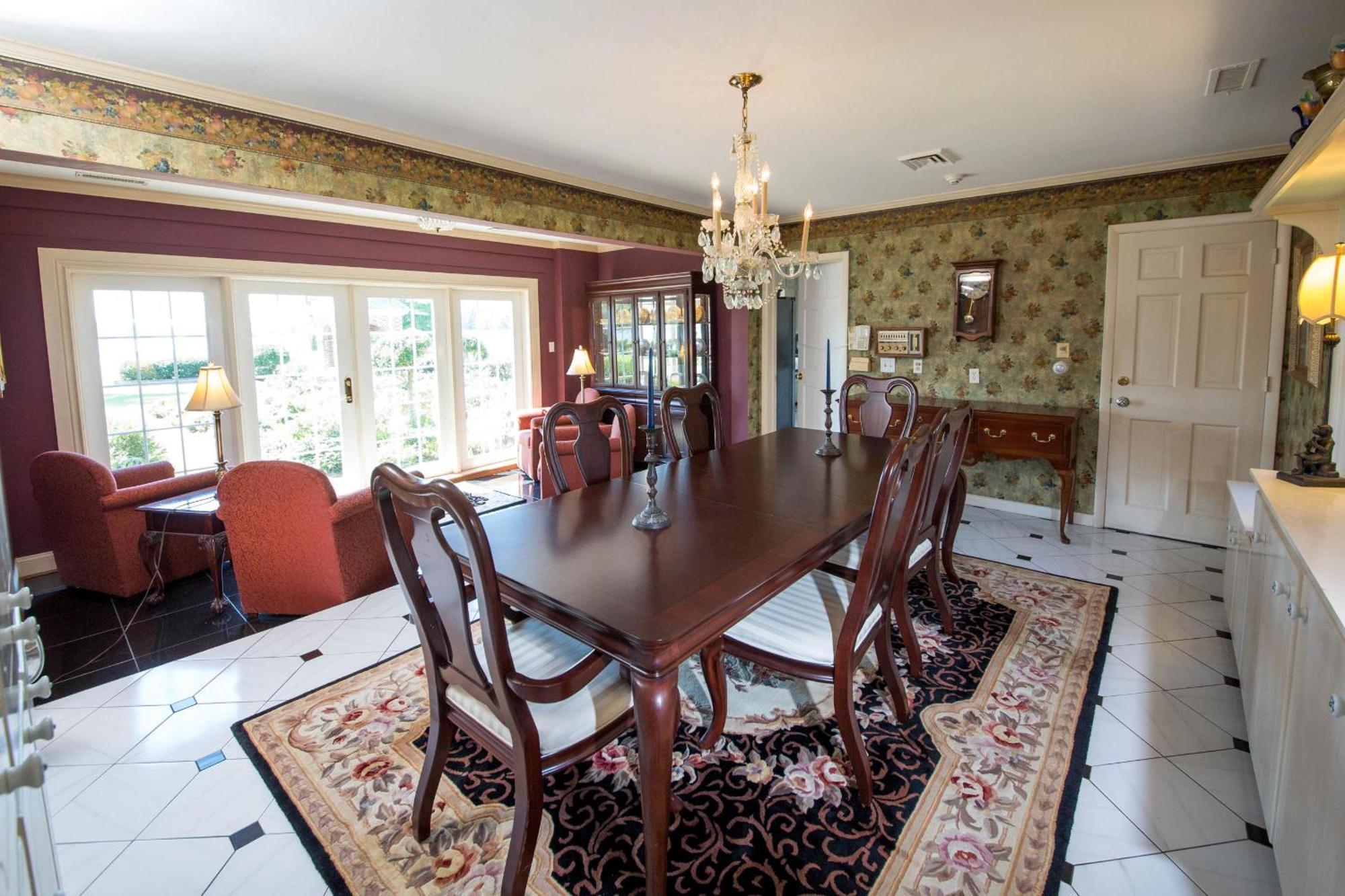 Kingsbay Mansion And Vacation Rental Houses Marion Rum bild