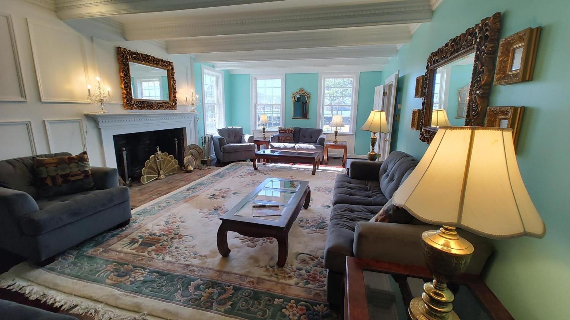 Kingsbay Mansion And Vacation Rental Houses Marion Rum bild