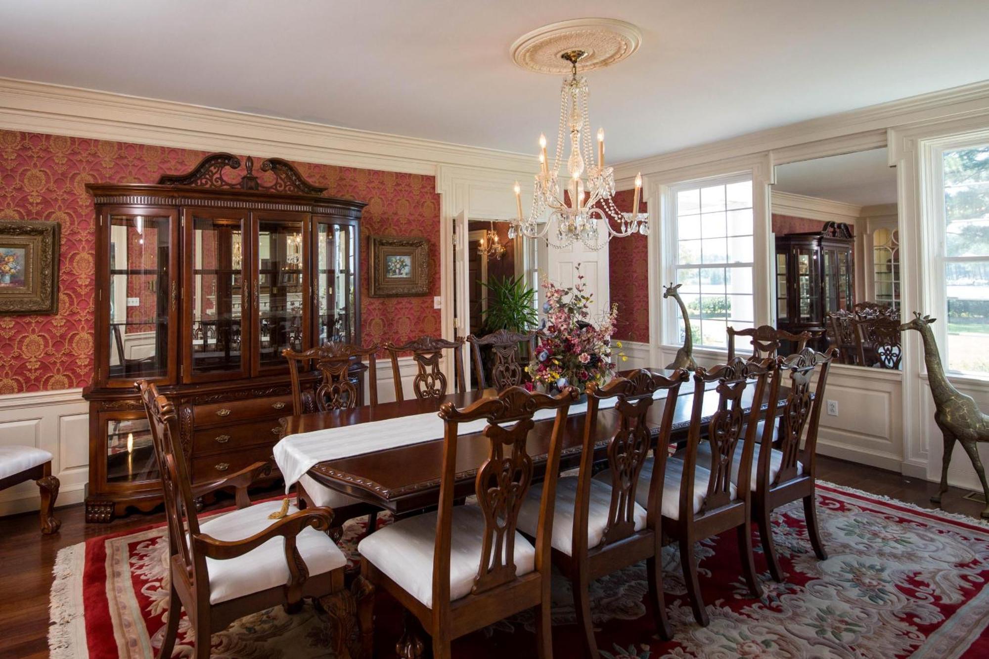 Kingsbay Mansion And Vacation Rental Houses Marion Rum bild
