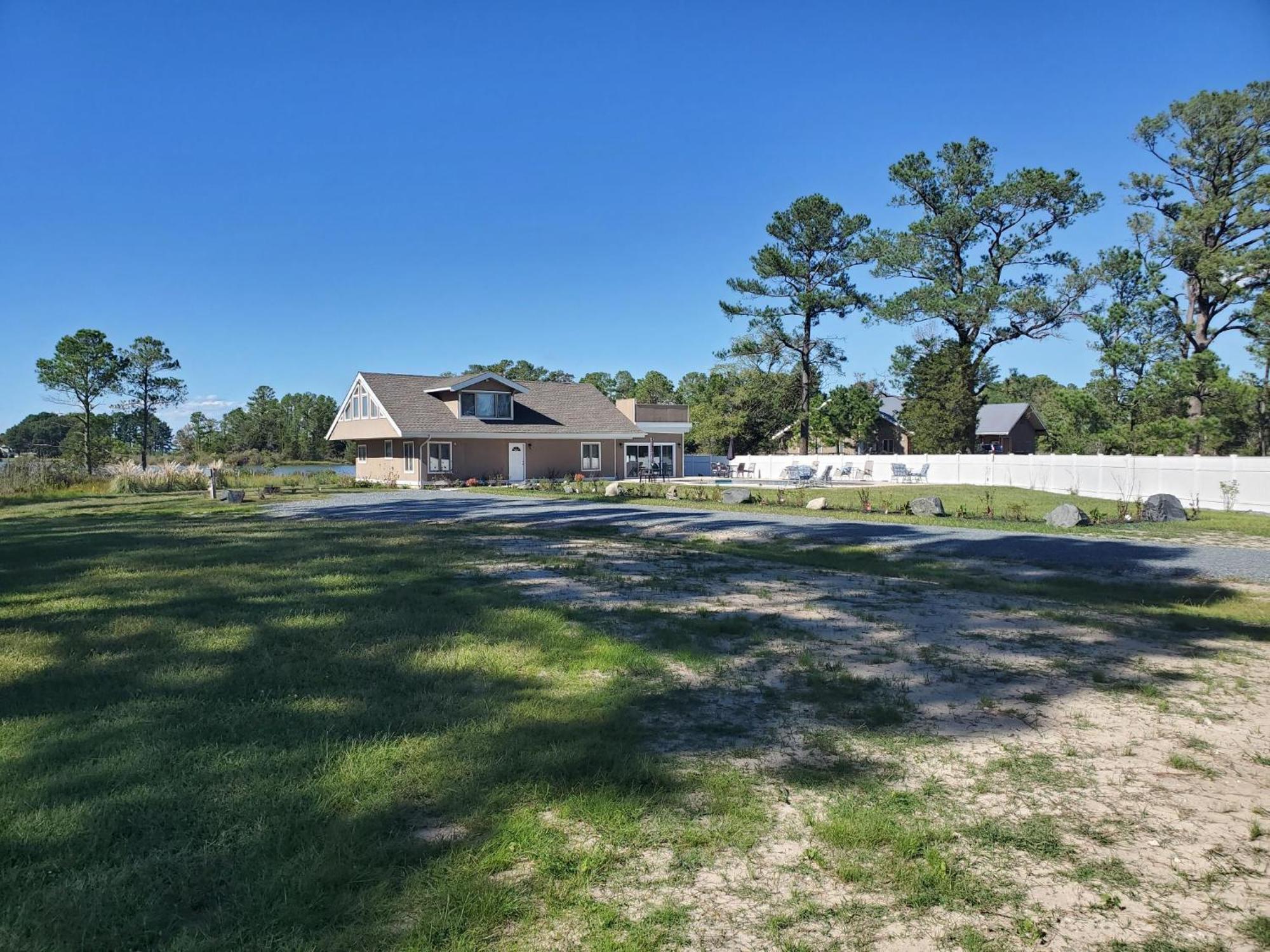 Kingsbay Mansion And Vacation Rental Houses Marion Rum bild