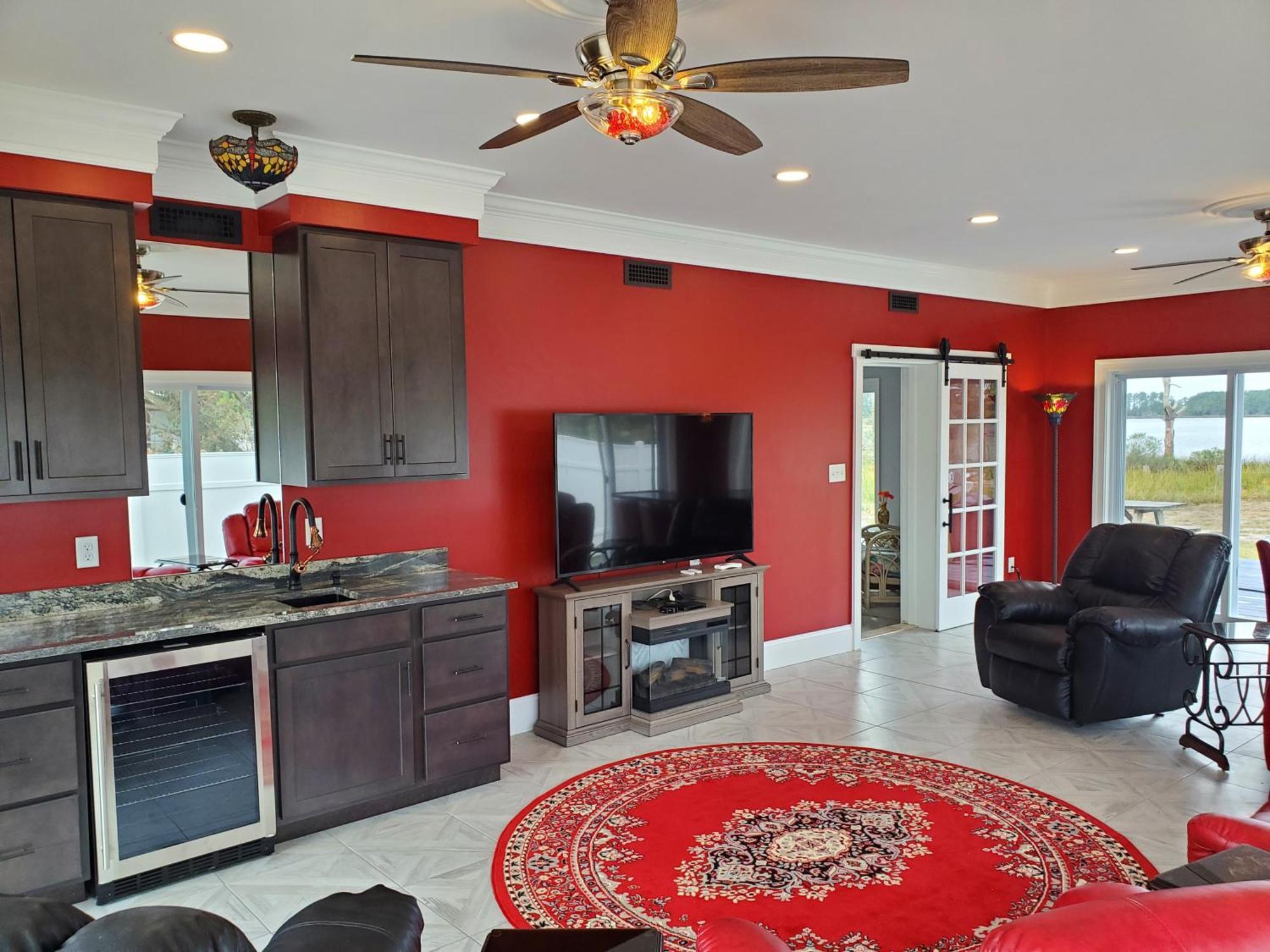 Kingsbay Mansion And Vacation Rental Houses Marion Rum bild