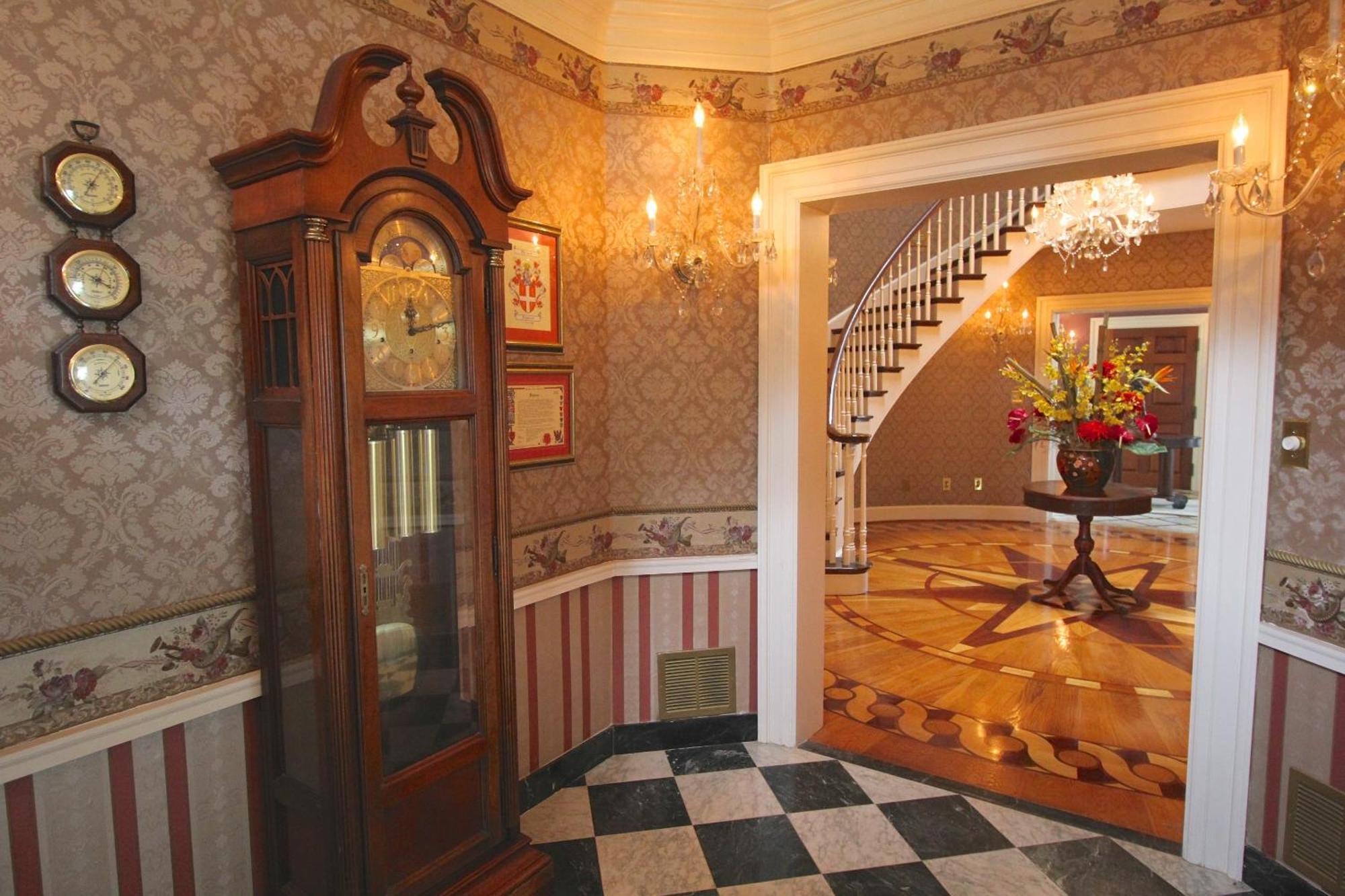Kingsbay Mansion And Vacation Rental Houses Marion Exteriör bild