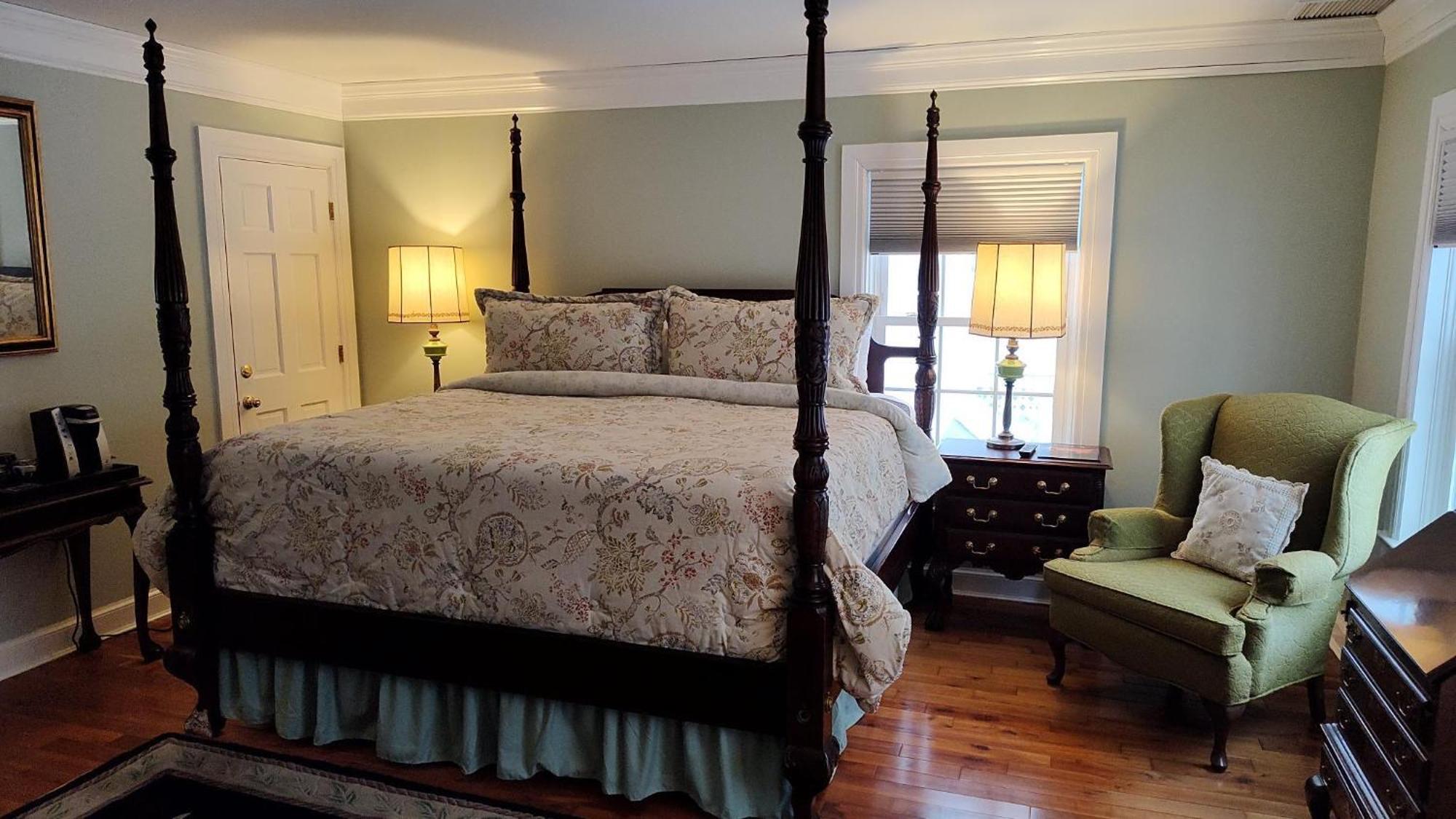 Kingsbay Mansion And Vacation Rental Houses Marion Rum bild